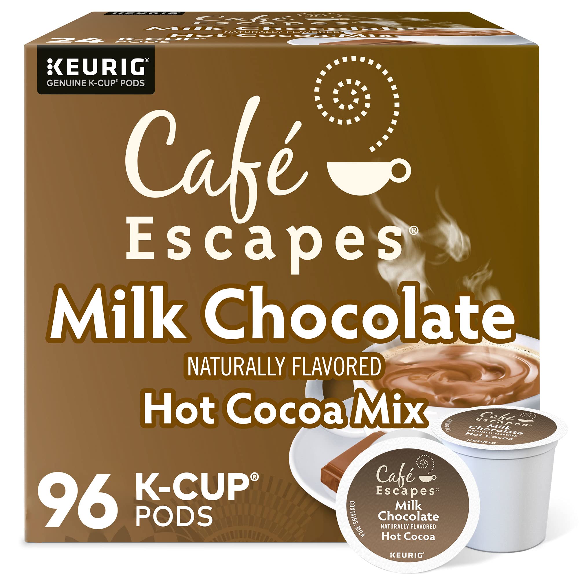 Amazon.co.jp: Keurig キューリグ カフェエスケープコーヒー K-カップ