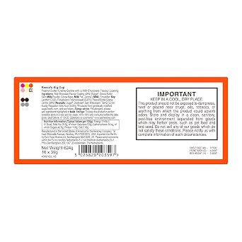 Reeses Big Cup 16 - 1.4 Oz PKGS