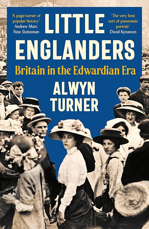 Little Englanders cover image