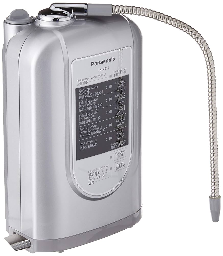 Panasonic 浄水器 TK-H150 Panasonic 浄水器 TK-H150 ·生活用品·鹼性離子整水器推薦