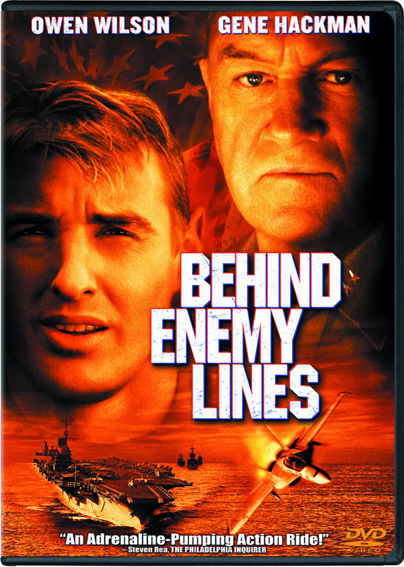 BEHIND ENEMY LINES [DVD]