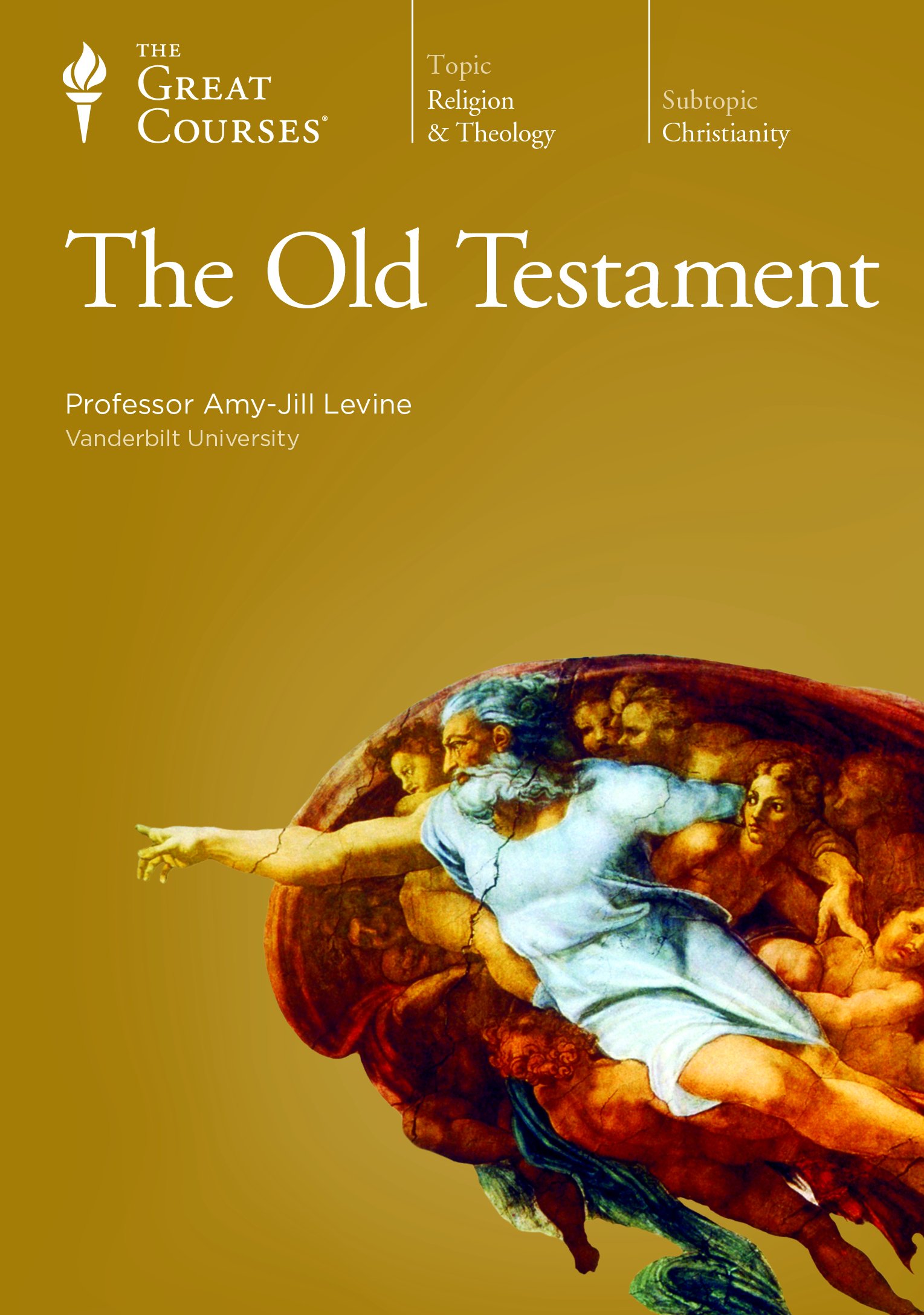 Old Testament [Audio CD] Amy-Jill Levine