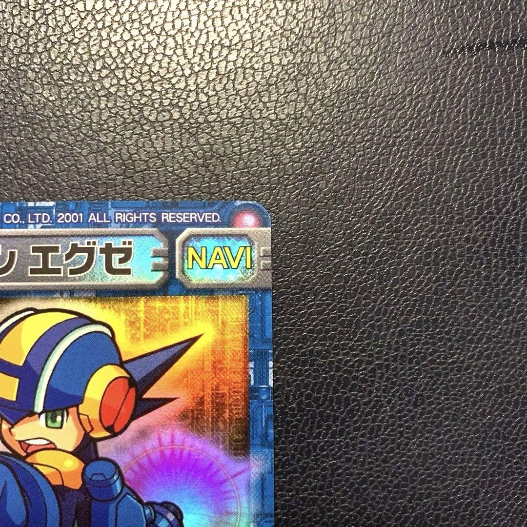 ロックマンエグゼ　カードダス　300〜400枚 ロックマン エグゼカードゲーム / Home