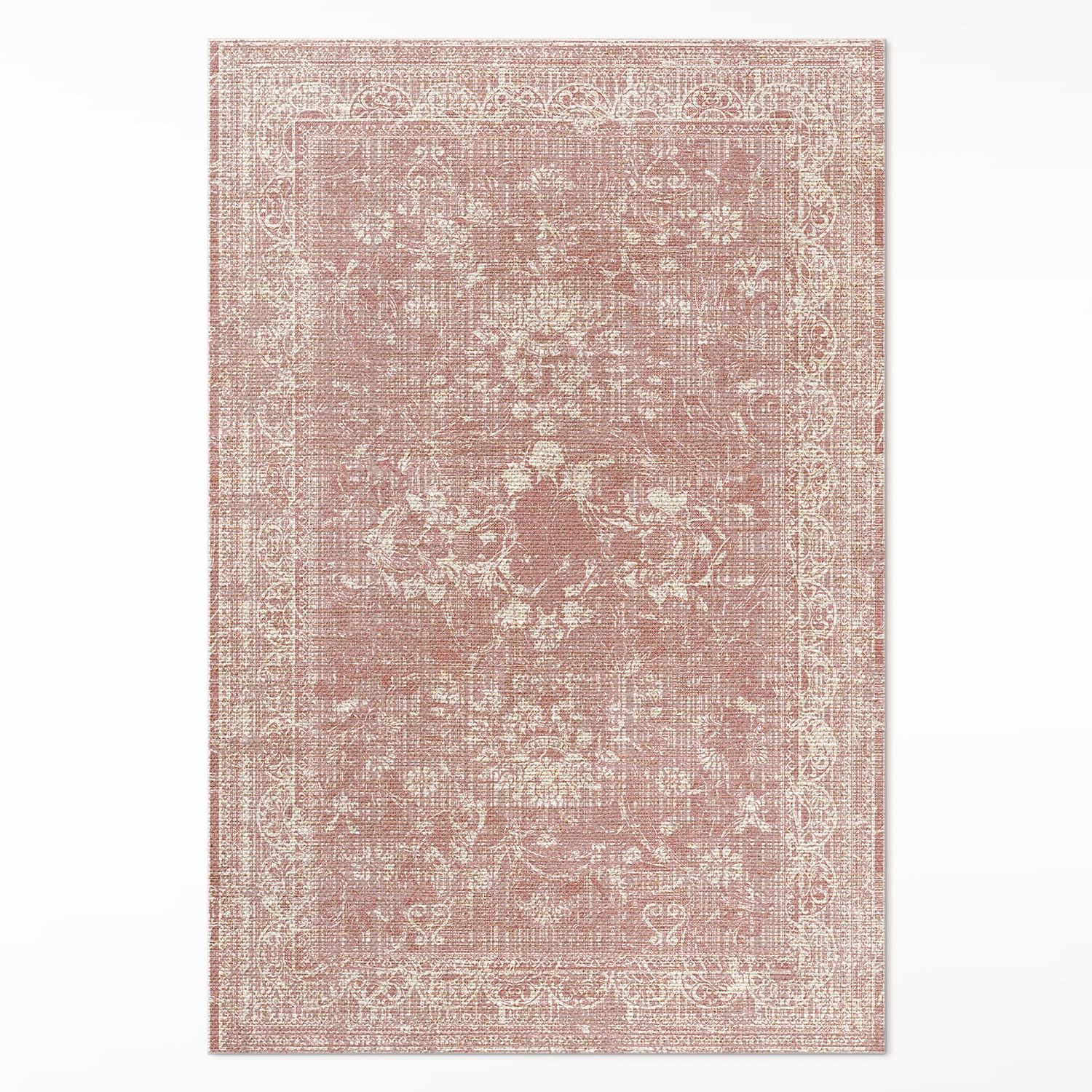 Tapis en vinyle antidérapant 80x120 cm pour protéger le sol de la cuisine