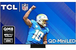 Premium QLED 4K TV - TCL 635 65in