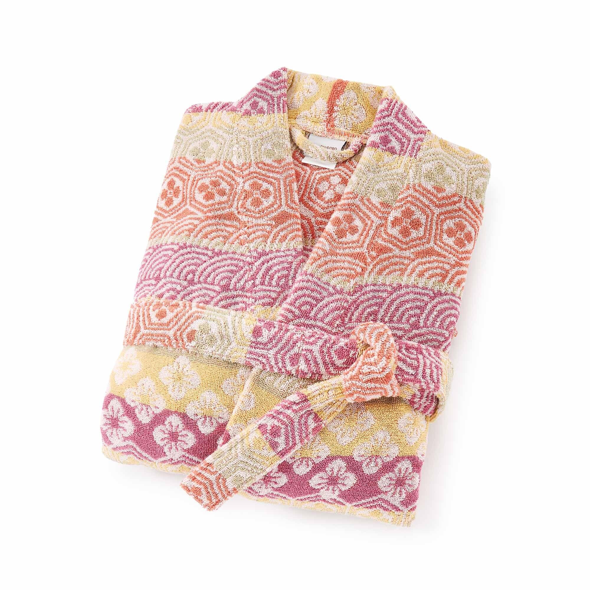 Bassetti Hanami Accappatoio Unisex-Adulto