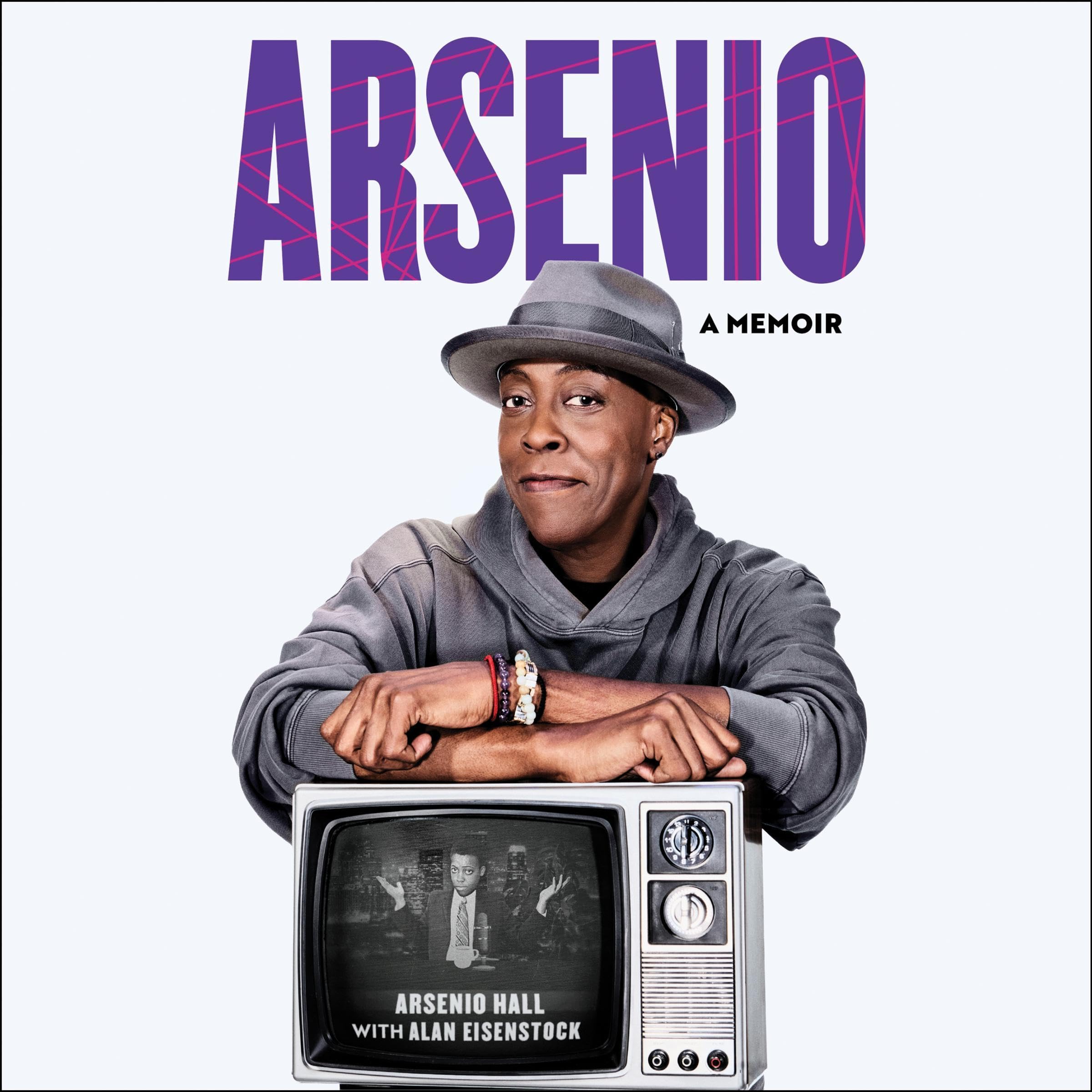 Cover art for Arsenio