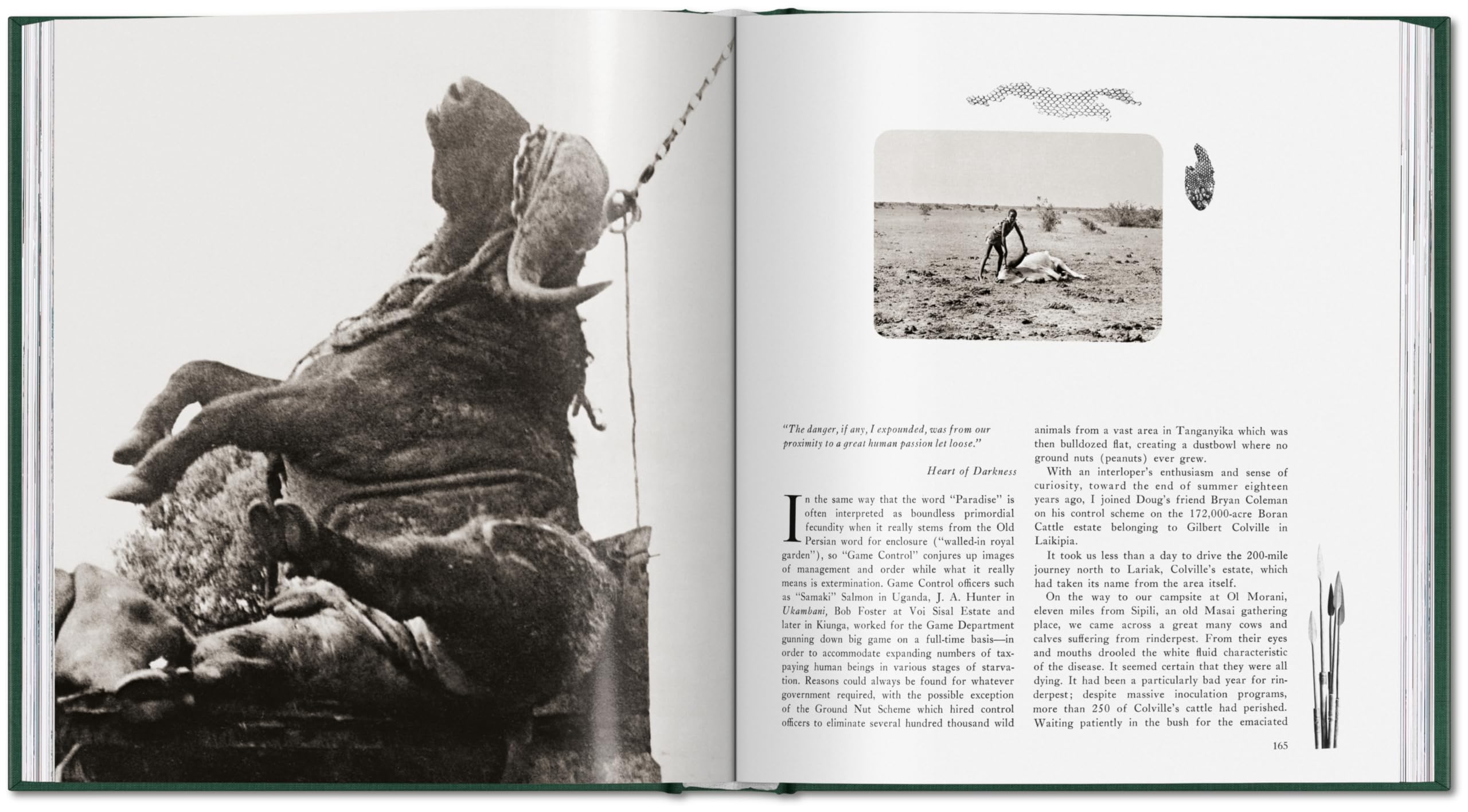 Peter Beard: The End of the Game