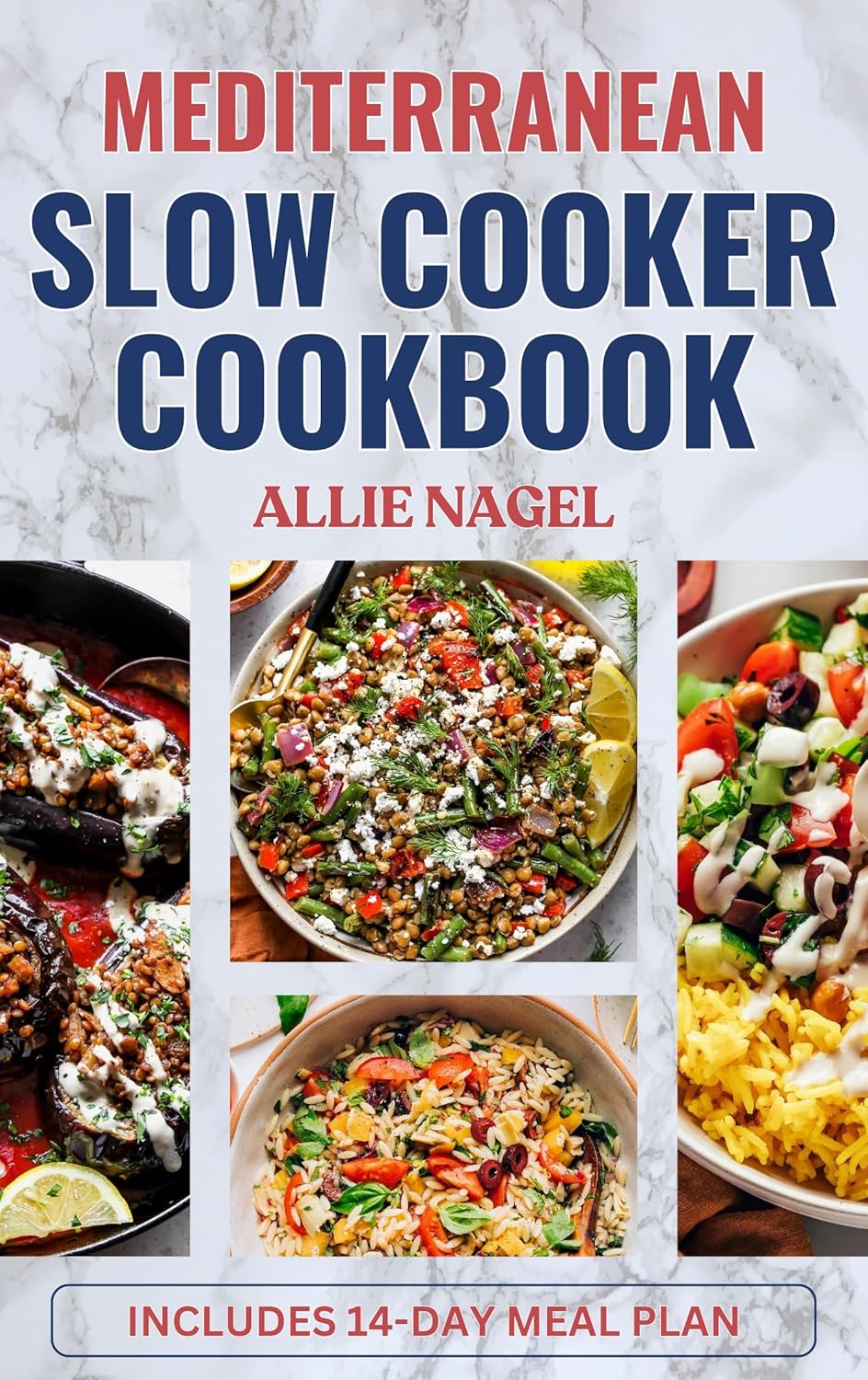 Mediterranean Slow Cooker Cookbook Easy, Delicious Anti Inflammatory