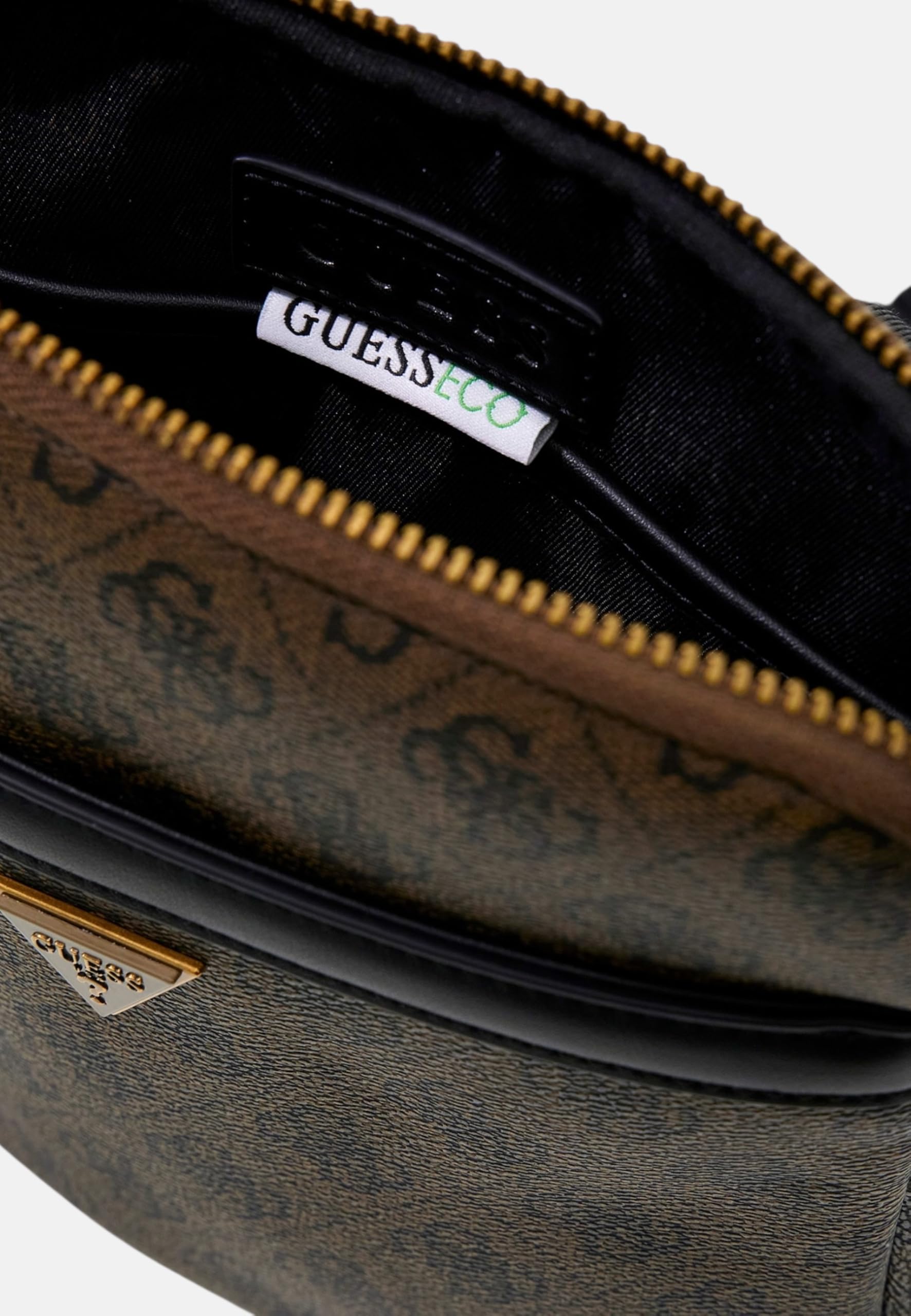 GUESS - Milano Crossbody Flat, Waist Pack Uomo