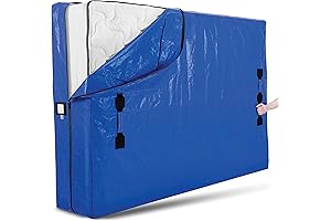 Mattress Bags For Moving With 8 Handles