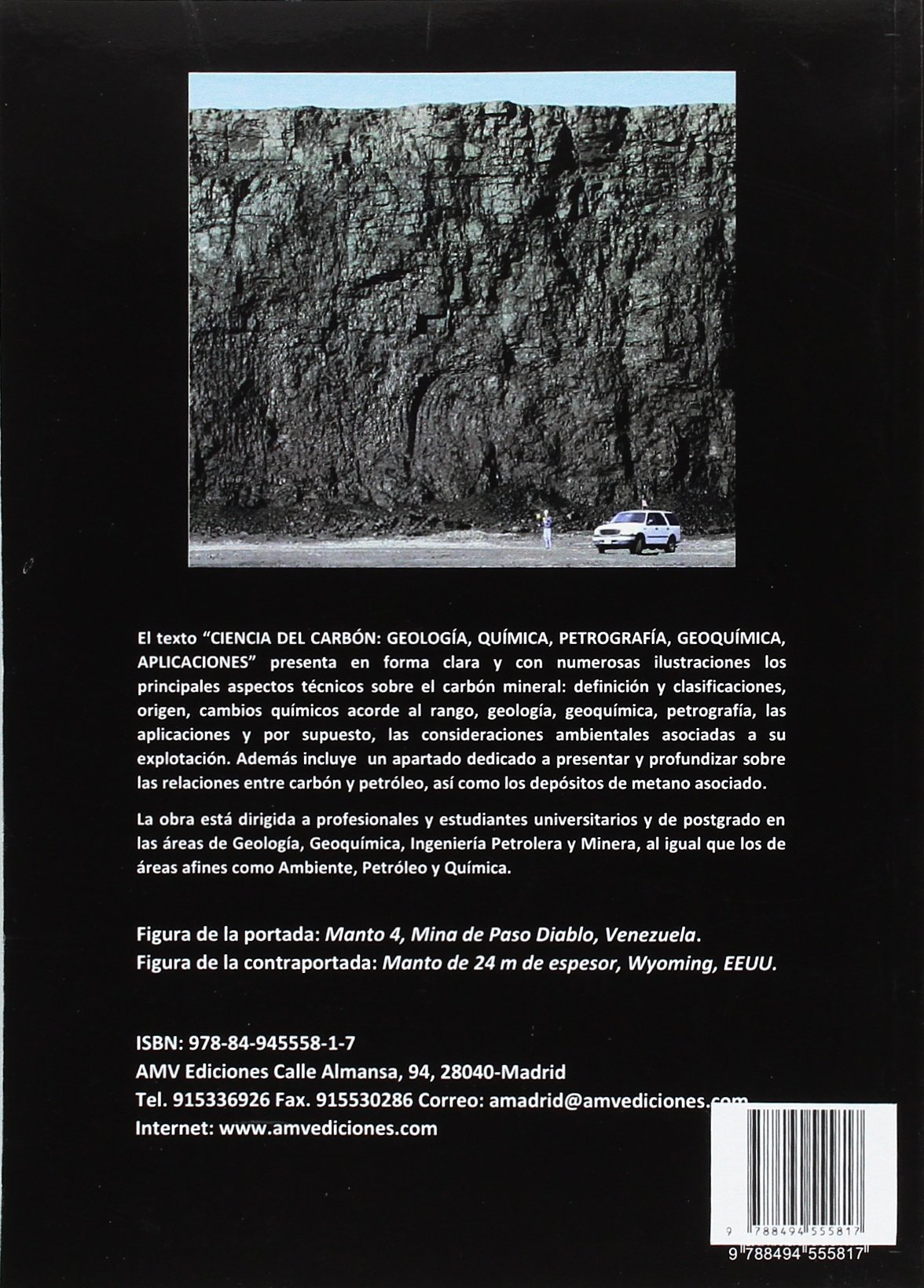 Ciencia del carbón (SIN COLECCION)