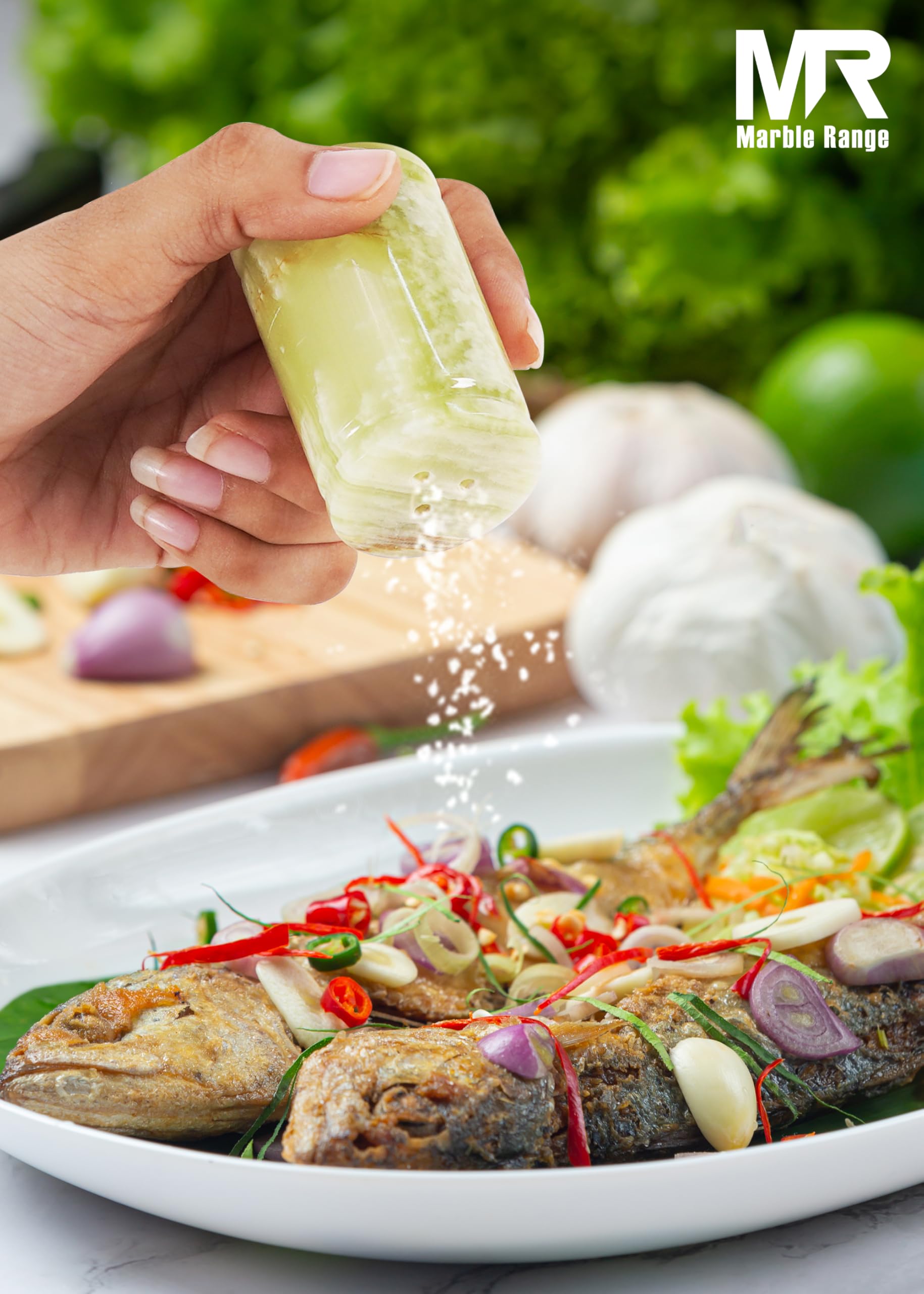 Saleros De Cocina Originales Juego De Saleros Y Pimenteros Vintage Con  Acabado De Mármol Blanco Y Negro Recargables Y Reutilizables Para La Cocina  O El Comedor Ceramica Rustica Salero Negro, image size:1829x2560