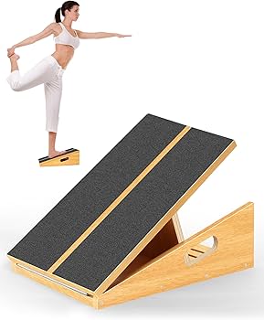 Amazon | RayLove ストレッチボード アキレス腱伸ばし器具 5段階調節