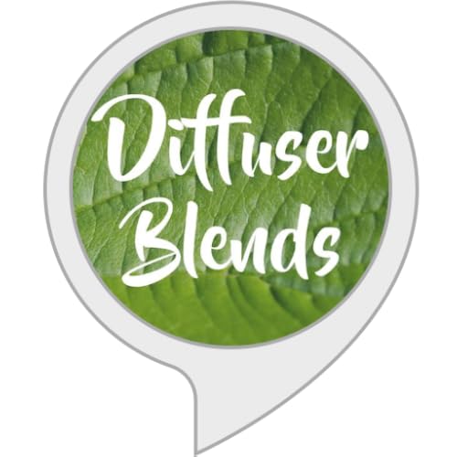 Diffuser Blends