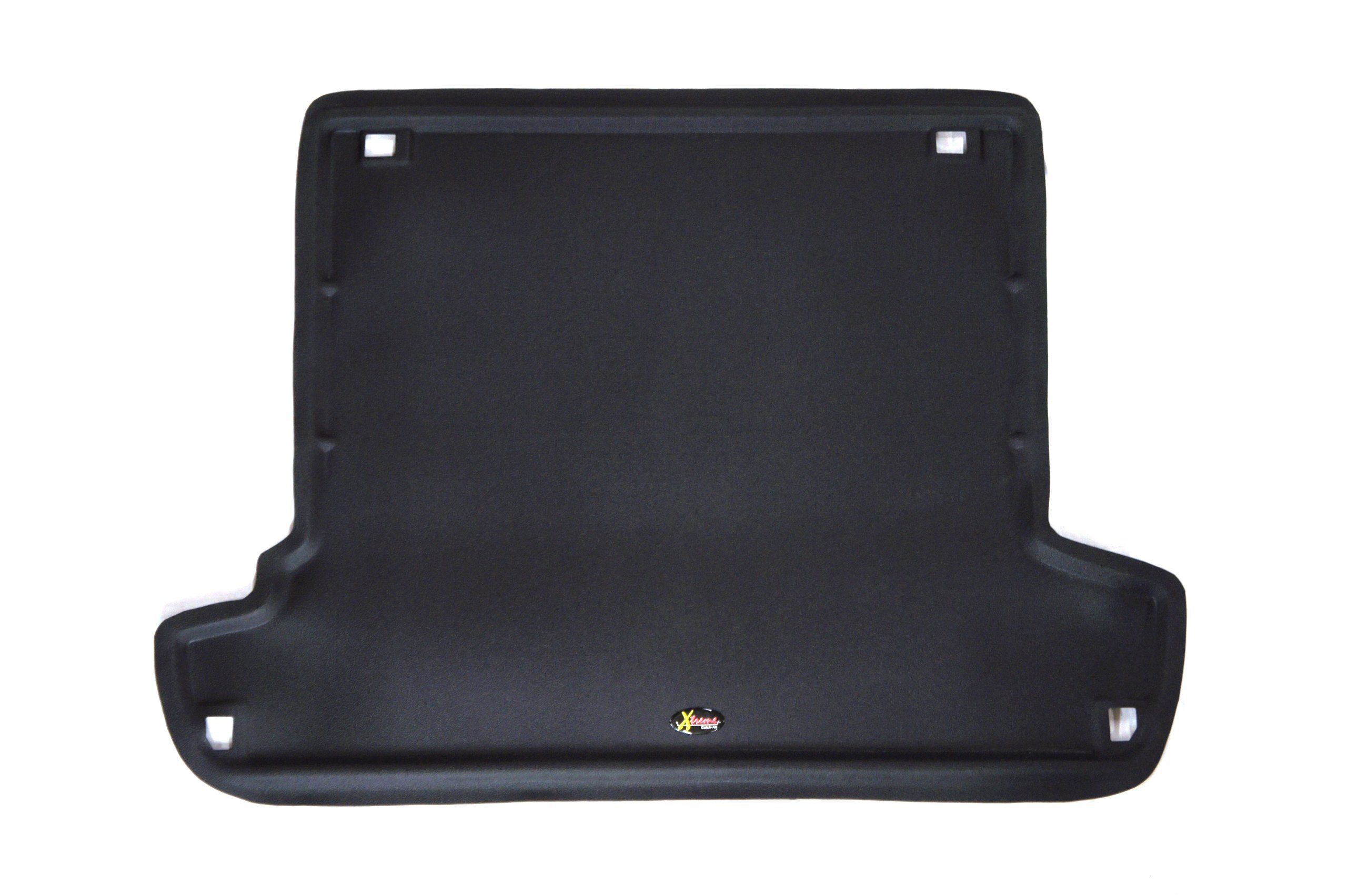 Genuine Toyota Accessories Xtreme Cargo Mat - (Black) - PTS07-89031