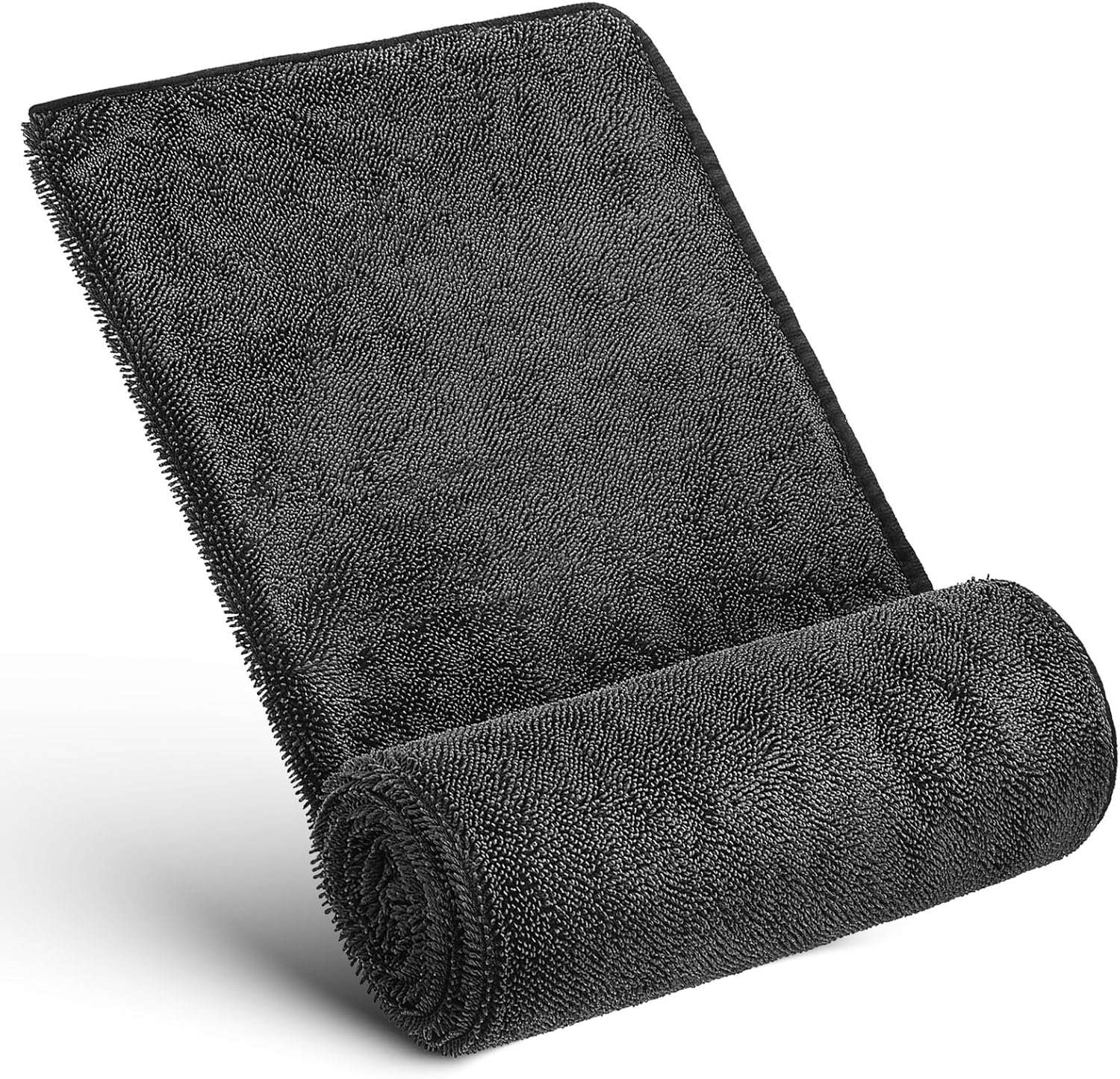 Car Drying Towel 50X80Cm Super Absorbent Microfiber Cloth Car Exterior Cleaning Supplies Detailing Towels for Automotive Use