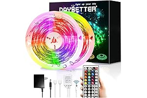 DAYBETTER LED Lights Waterproof: Illuminate Your Ambience Fearlessly