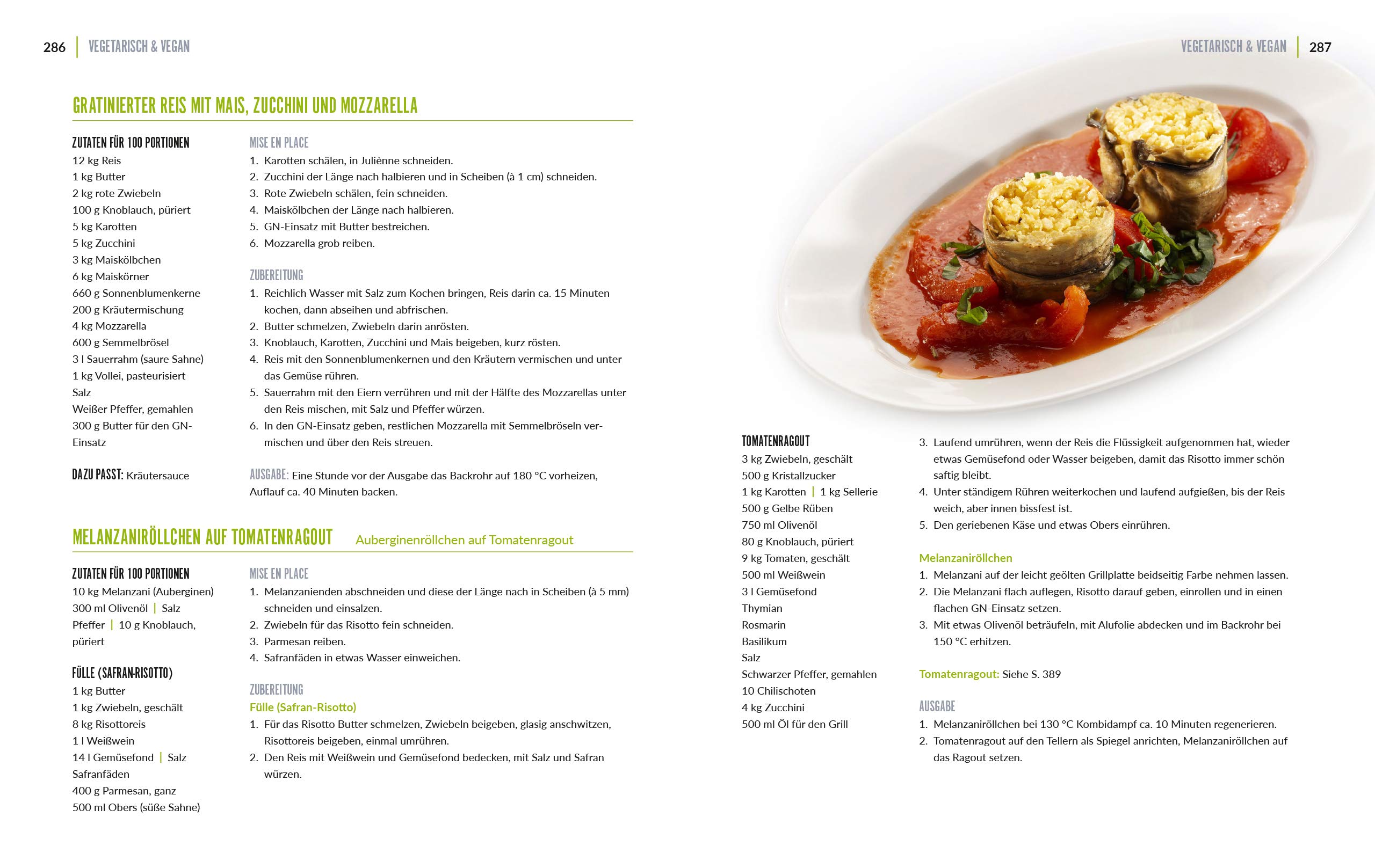Kochen im großen Stil Viele Portionen viel Genuss Gastronomie Catering Gemeinschaftsverpflegung