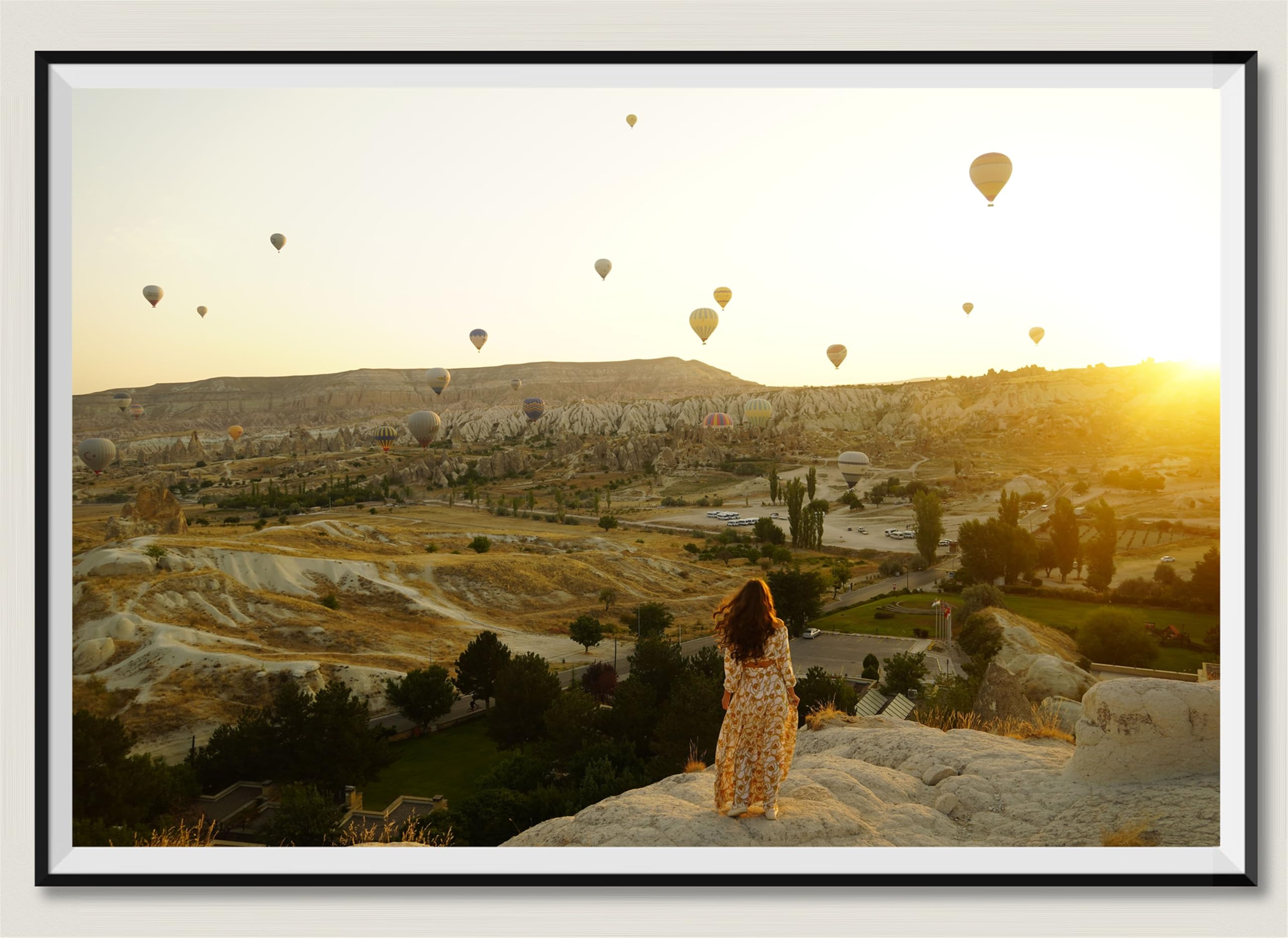Heißluftballon-Puzzle Mit 2000 Teilen Für Erwachsene: Lehrreich, Hervorragendes Geschenk Zum Zusammenbauen Für Familie Und Freunde (Ab 14 Jahren)