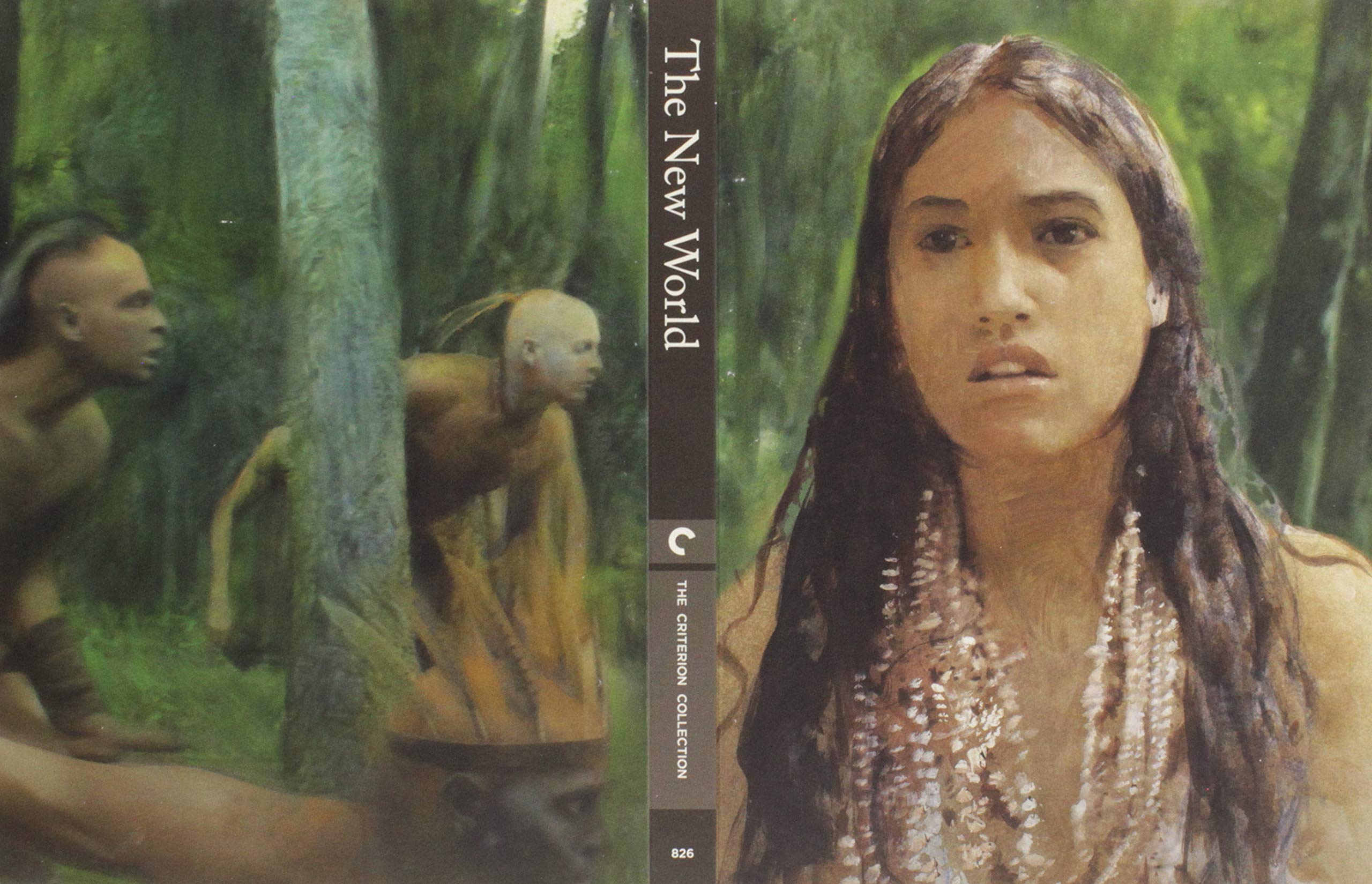 The New World (Criterion Collection)