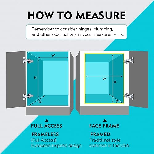 Miniatura 4 de Organizador de gabinete extraíble de 20 pulgadas de ancho x 17 pulgadas de profundidad, cajones deslizantes para armarios de cocina, cajones