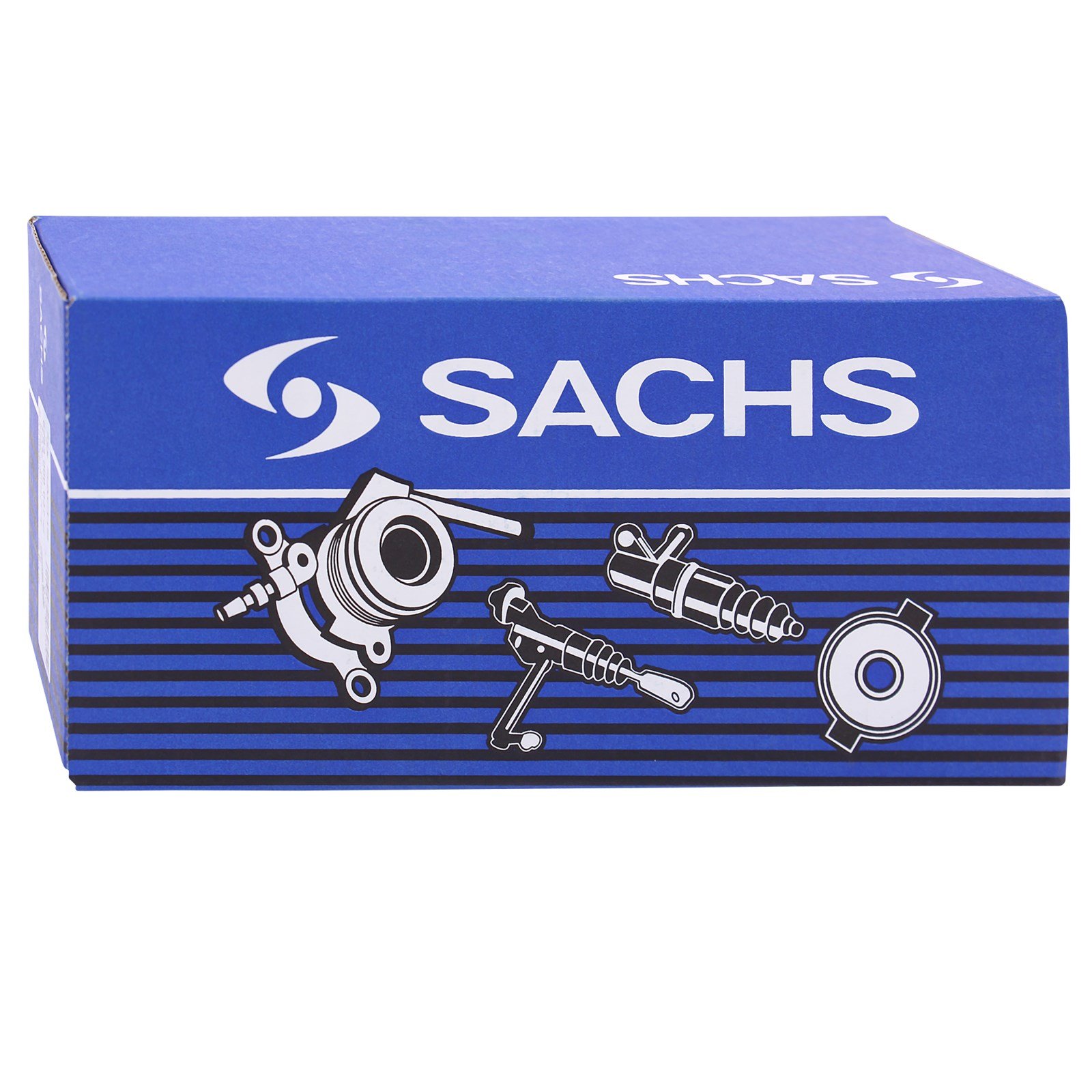 SACHS 6283 000 045 Cilindro secondario frizione Compatibilità con VW PASSAT 3B3 PASSAT Variant 3B6 PASSAT 3B2 PASSAT Variant 3B5, AUDI A4 Sedan 8E2, B6 A4 Avant 8E5, B6
