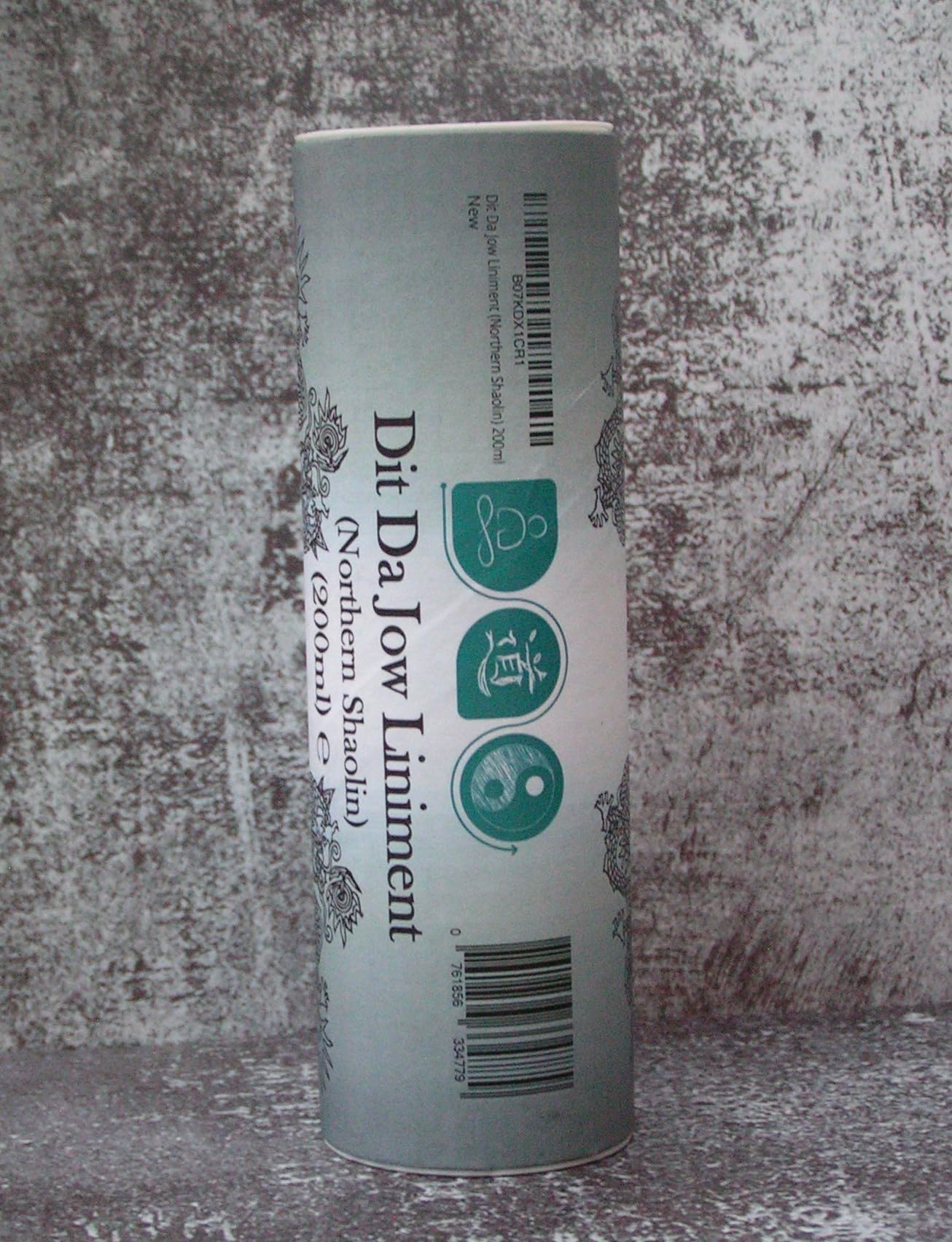 Dit Da Jow (Northern Shaolin) 200ml