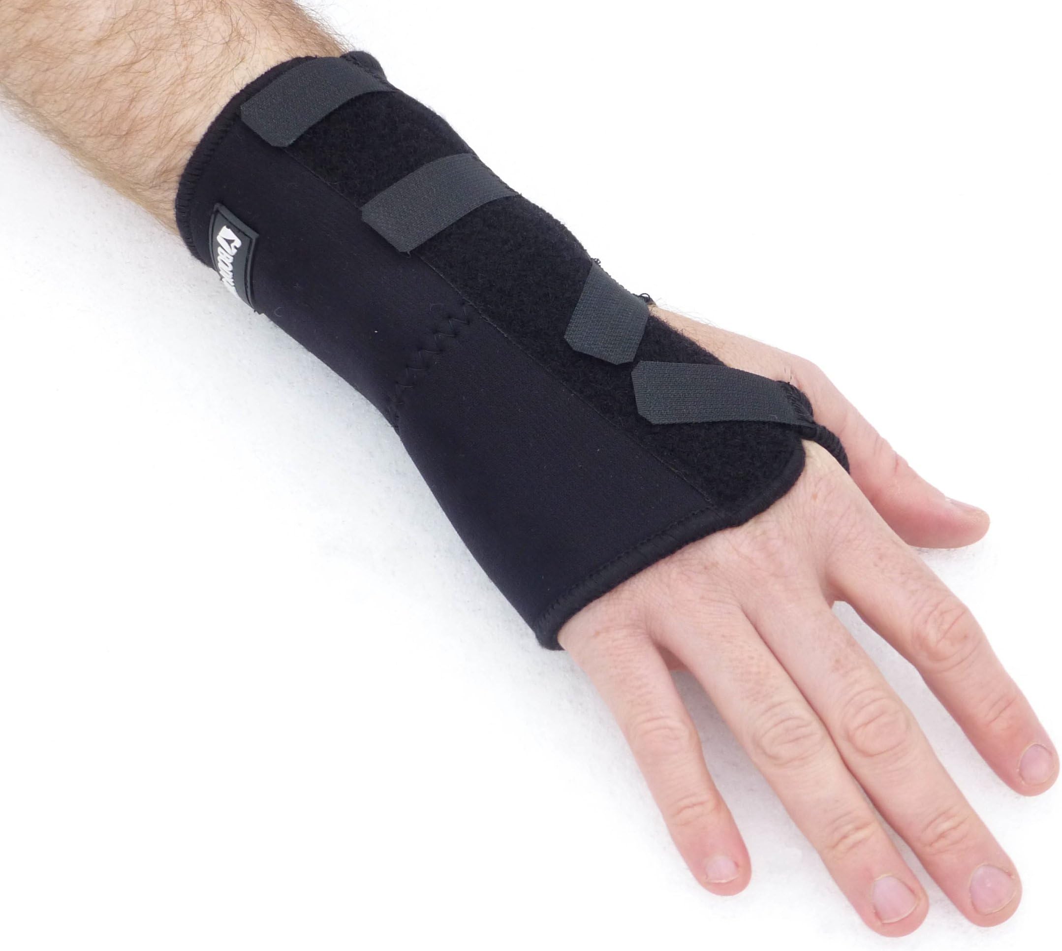 Body-Tec Adjustable neoprene Wrist support for arthritis and RSI syndrome NHS use