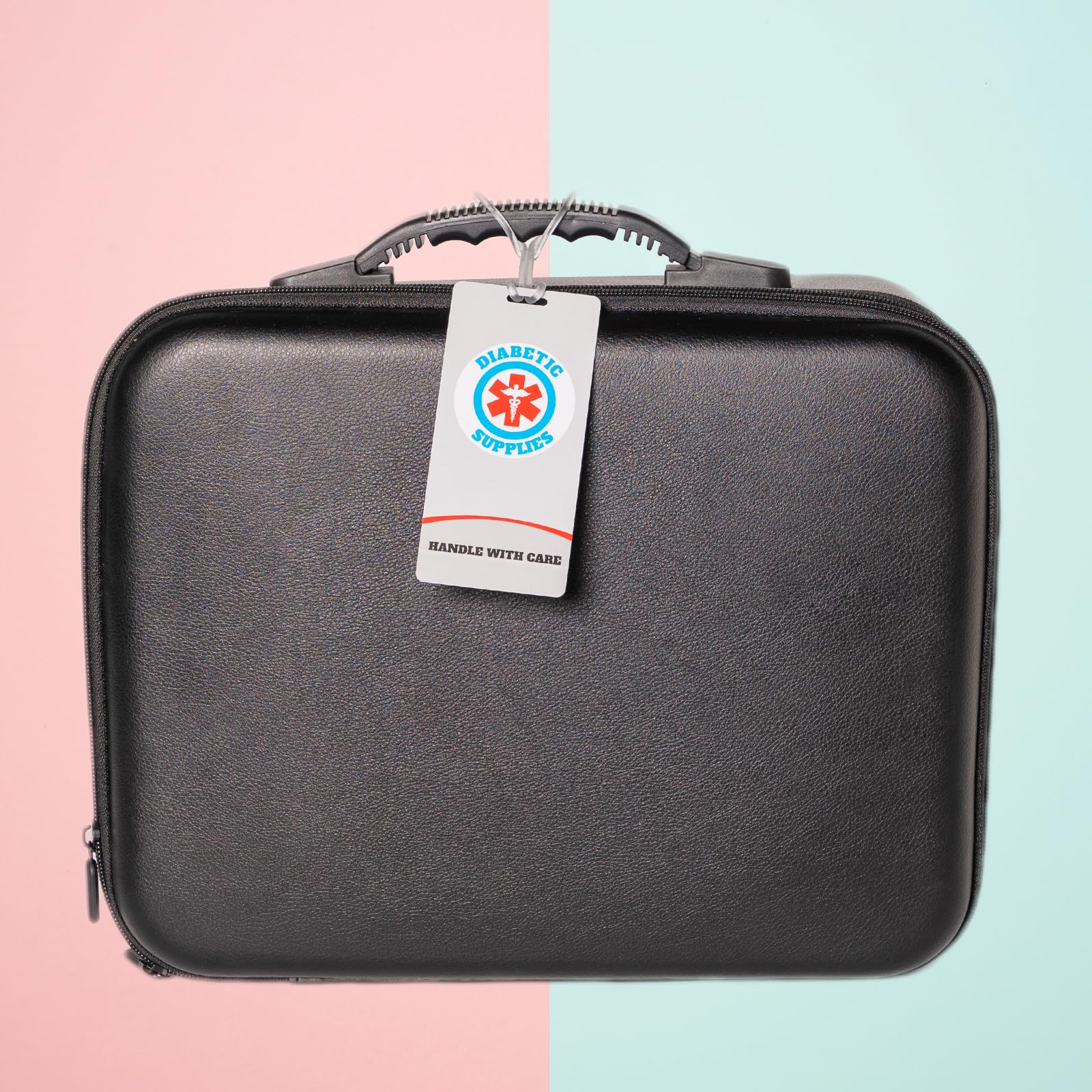 Amazon.co.jp: 医療機器IDタグ - 荷物タグ 医療アラートバッグタグ