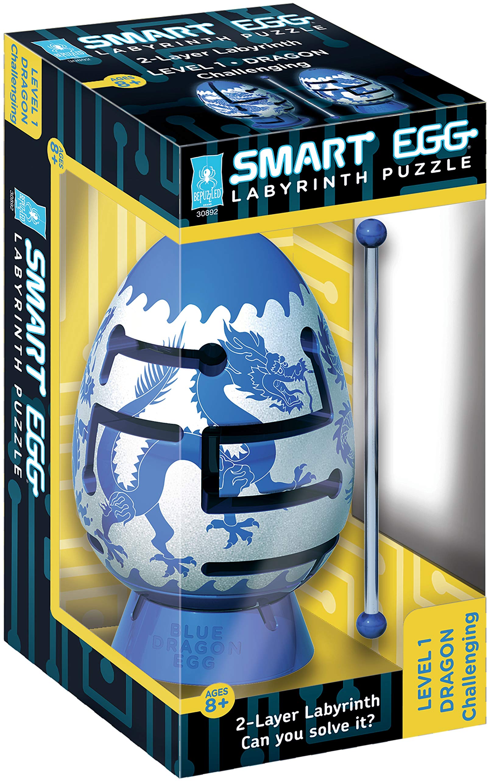 Puzzle de Labyrinthe 3D, Casse-tête, Jeu de Boule de gravité, Jouet de