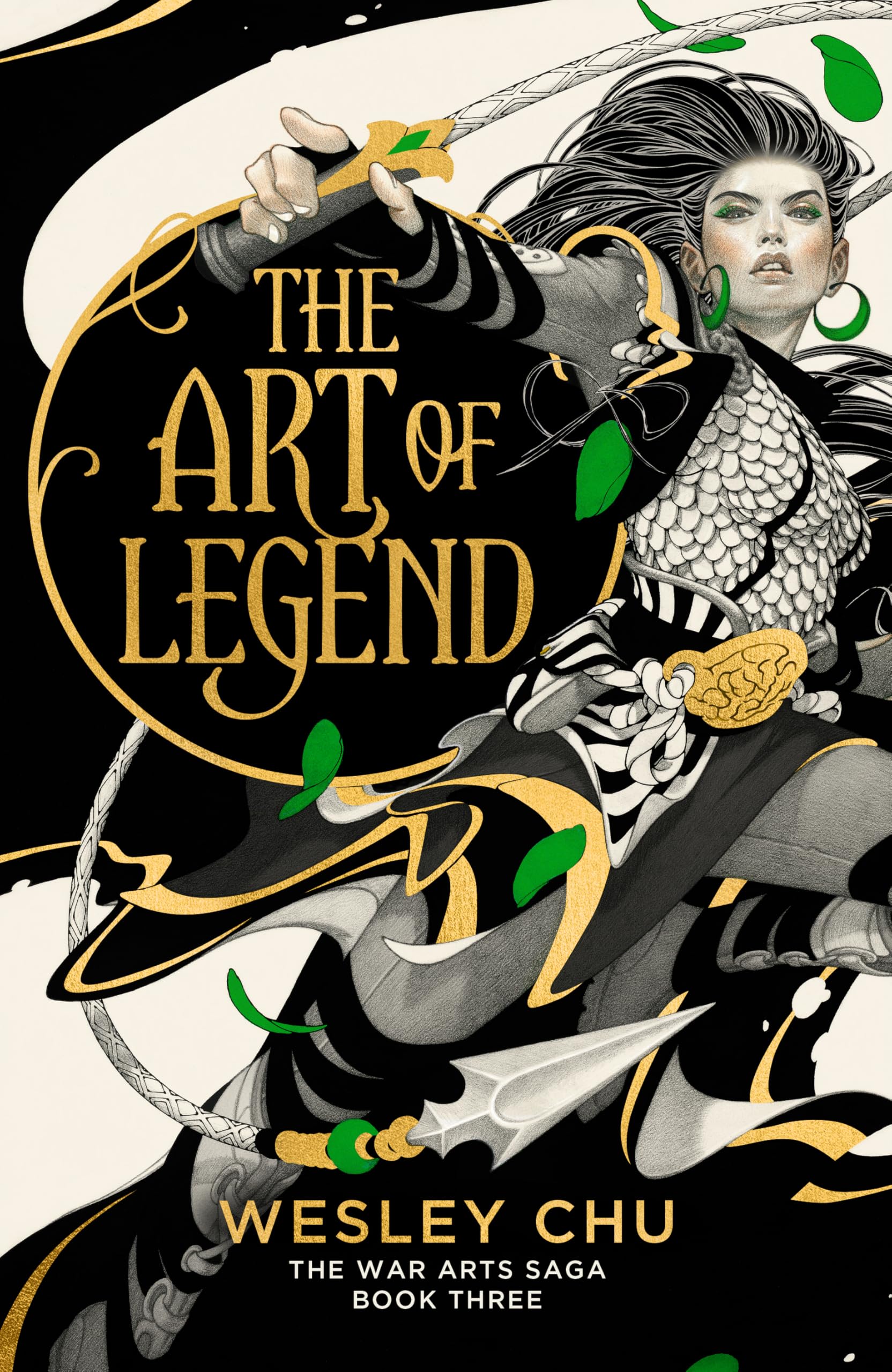 The War Arts Saga - The Art of Legend: 3