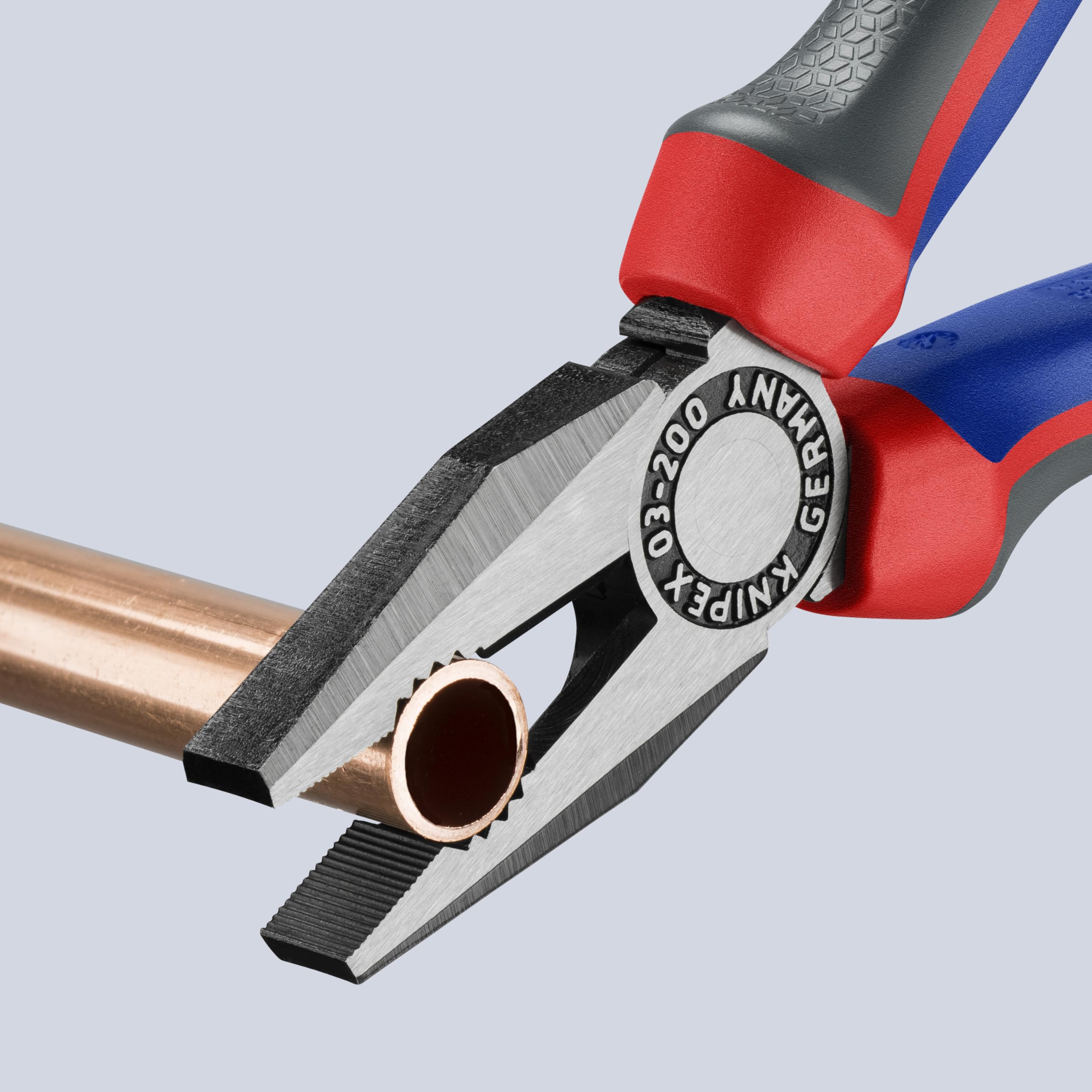Knipex 03 02 180 SB Kombizange