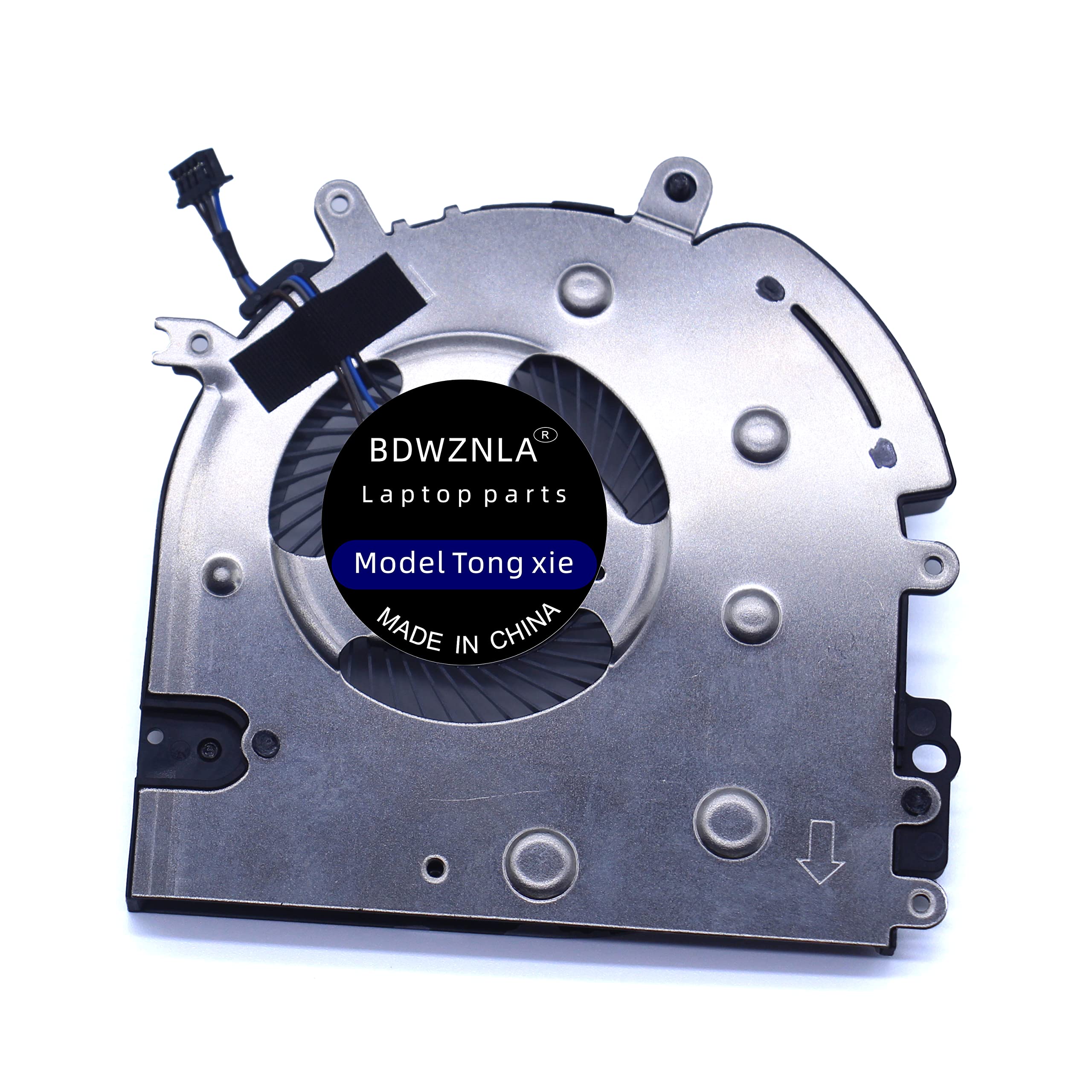 HP EliteBook 850 G5 G6 & ZBook 15u G5 G6 Replacement Cooling Fan - Genuine NS85C10-17D11 Compatible