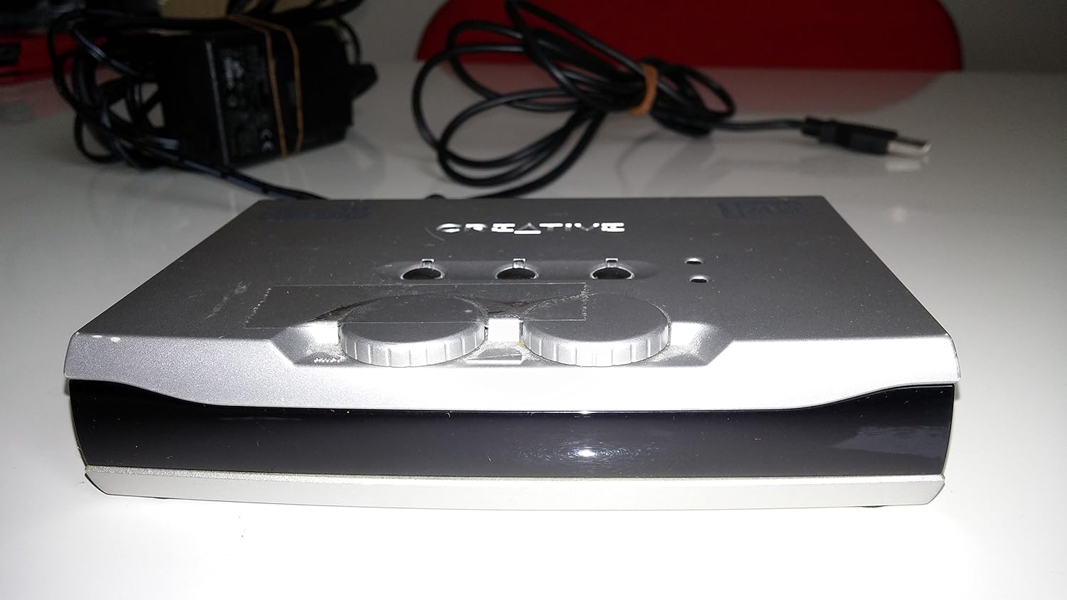 Creative Labs USB Sound Blaster Audigy2 External Sound Card Sound System (70SB030000000)