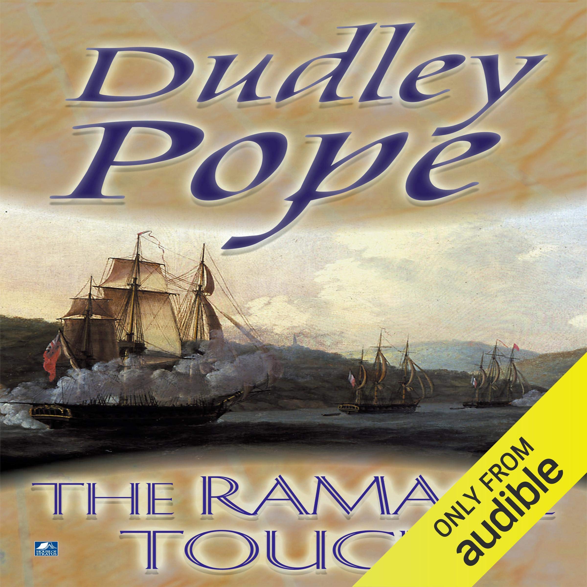 Cover art for The Ramage Touch