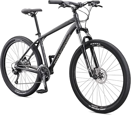 Mongoose Switchback Comp Expert Sport Trail Mountain Bike for Adult