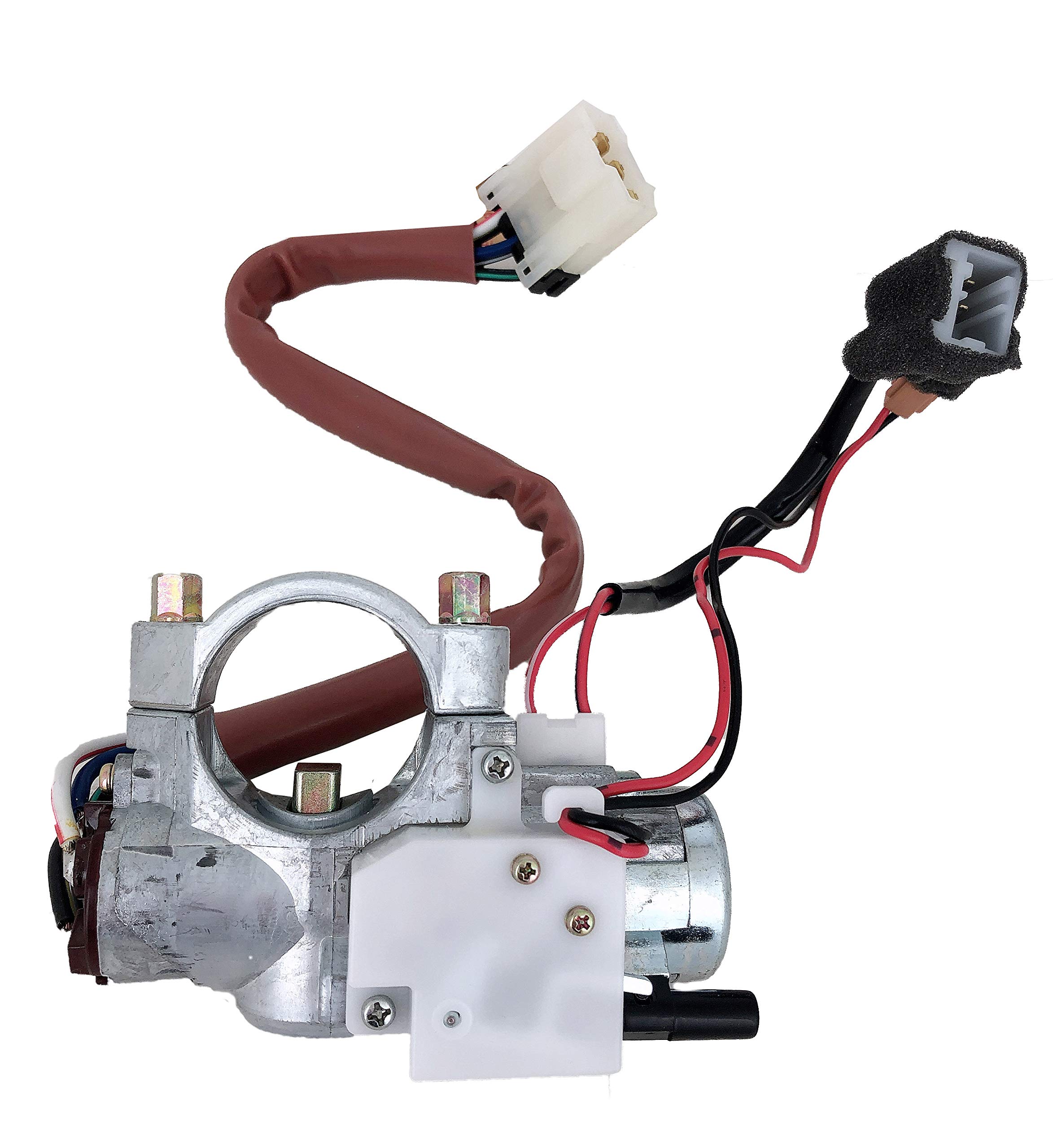 るん^ - ^ Amazon.com: IMELBUFF Door Lock Assembly for Hitachi ZX100