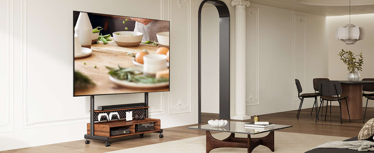 Amazon.co.jp: FITUEYES テレビスタンド Kシリーズ テレビ台 マウント