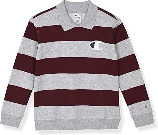 Champion Boys' Champion Boys Long Sleeve Polo Shirt