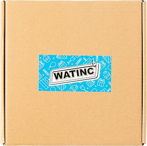 Miniatura 7 de WATINC Juego de 4 lindos kits de inicio de fieltro de aguja de animal, rana, pollo, abeja, narval, muñeca de animal, herramientas de fieltro de