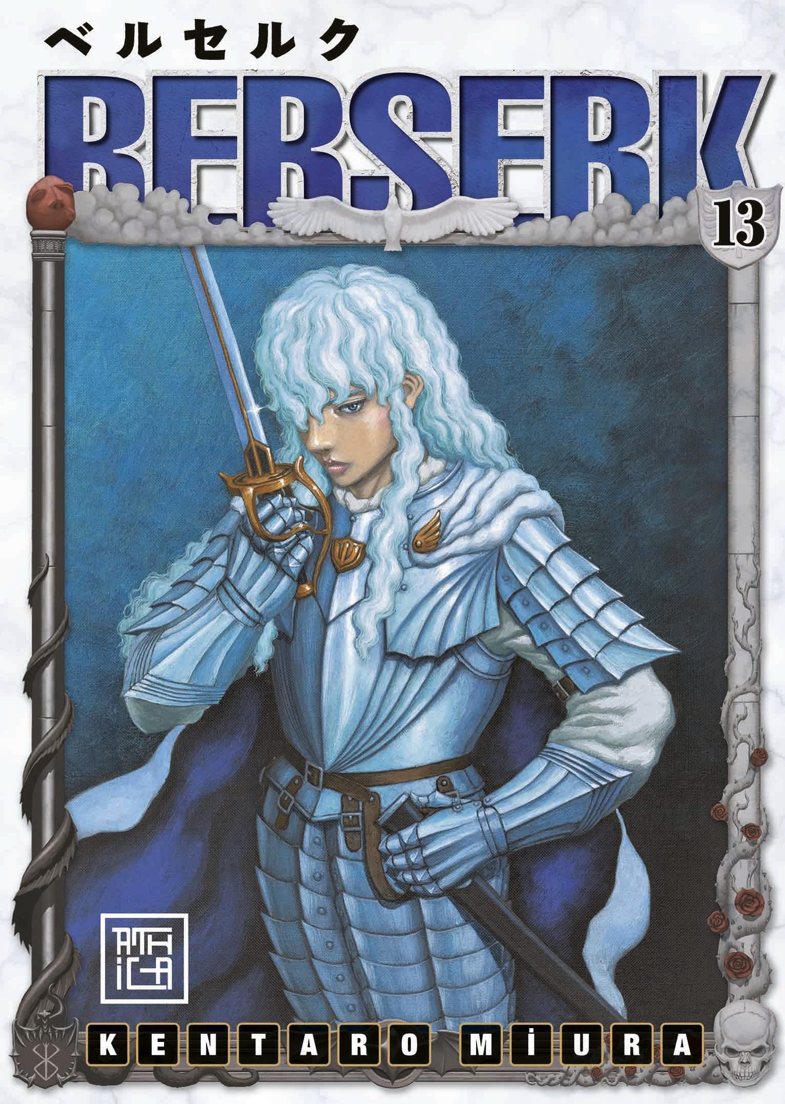 Berserk 13