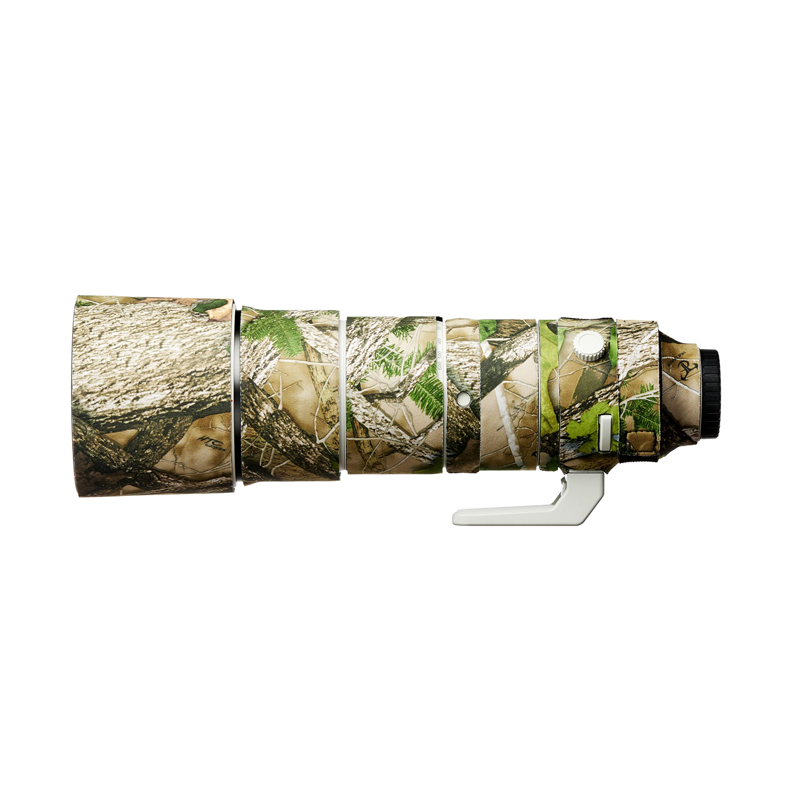 easyCover Lens Protection Camouflage Cover Sony FE 200-600 F5.6-6.3 G OSS (HTC Camouflage)