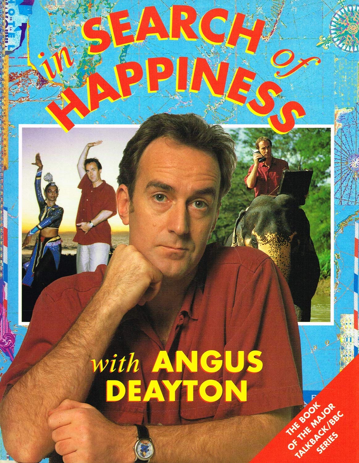 Angus Deayton