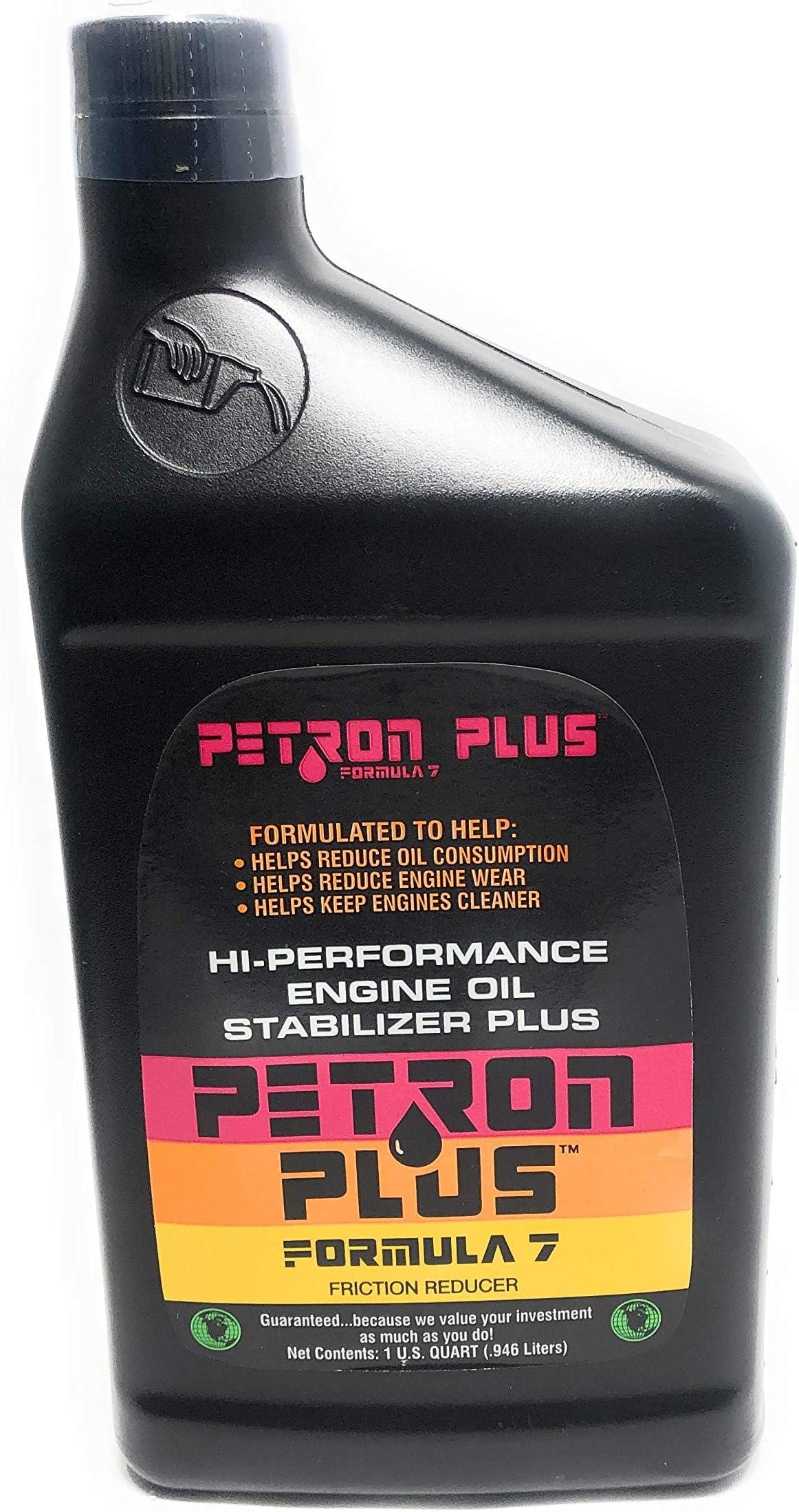 12130-32oz Hi-Performance Engine Oil Stabilzer Plus