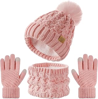 TavaleuKids Winter Beanie Hat Scart Lahore, Karachi - Pakistan
