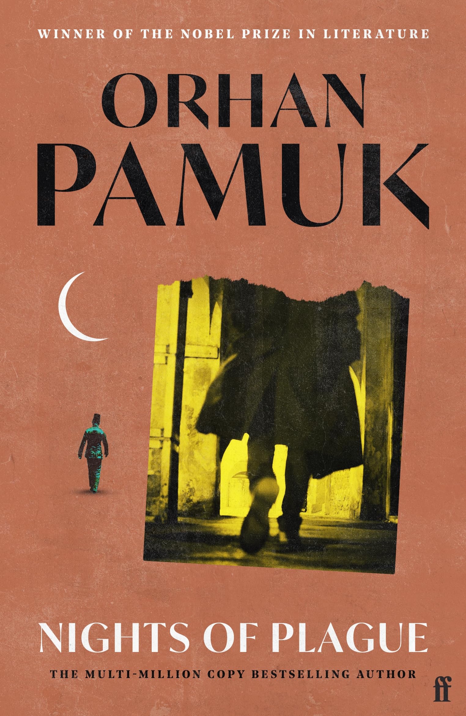 Nights of Plague by Orhan Pamuk PAPERBACK 9780571352951