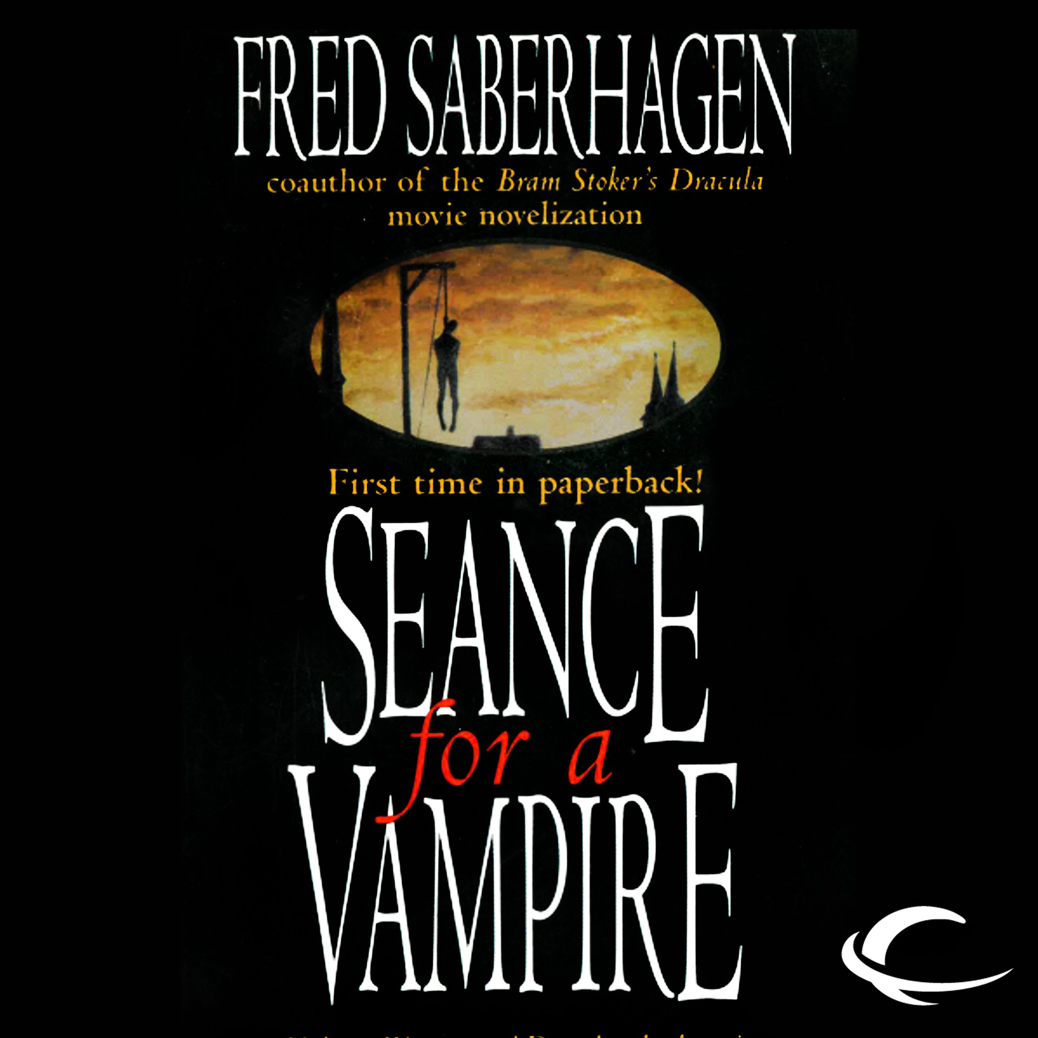 Cover art for Seance for a Vampire