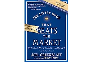 The Little Book That Still Beats the Market
