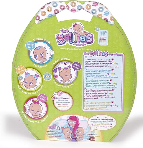 Miniatura 5 de Splash Toys The Bellies. Yumi-Yummy! Multicolor, 30281